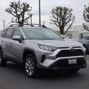 2021 Toyota RAV4 XLE Premium