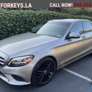 2019 MERCEDES BENZ C300