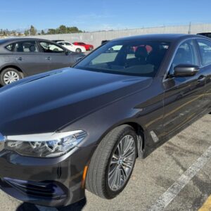 2017 BMW 5 Series 530i xDrive Sedan 4D